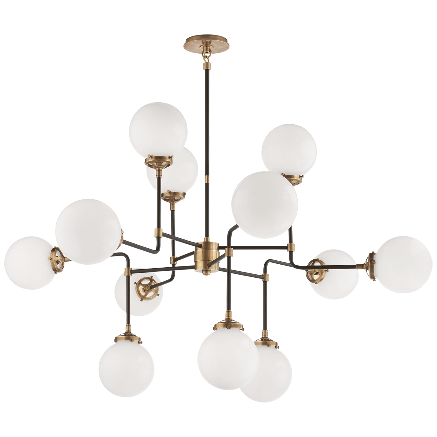 LED Chandeliers for Energy - Efficient LightingLED Chandeliers for Energy - Efficient LightingBistro Medium Chandelier