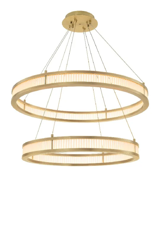 Chandeliers with Sputnik - Style Design for a Futuristic VibeChandeliers with Sputnik - Style Design for a Futuristic VibeBrass Double Ring LED Chandelier | Eichholtz Damien Chandeliers with Sputnik - Style Design for a Futuristic VibeChandeliers with Sputnik - Style Design for a Futuristic VibeBrass Double Ring LED Chandelier | Eichholtz Damien