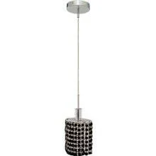 Chandeliers with Adjustable Height for Custom InstallationChandeliers with Adjustable Height for Custom InstallationZC121-1281D-R-E-JT/RC By Regency Lighting Mini Collection 1 Lights Pendant Chrome Finish Chandeliers with Adjustable Height for Custom InstallationChandeliers with Adjustable Height for Custom InstallationZC121-1281D-R-E-JT/RC By Regency Lighting Mini Collection 1 Lights Pendant Chrome Finish