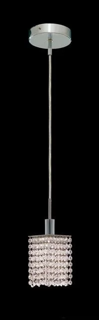 Chandeliers with Multiple Lights for Maximum IlluminationChandeliers with Multiple Lights for Maximum IlluminationZC121-1281D-R-S-CL/EC By Regency Lighting Mini Collection 1 Lights Pendant Chrome Finish Chandeliers with Multiple Lights for Maximum IlluminationChandeliers with Multiple Lights for Maximum IlluminationZC121-1281D-R-S-CL/EC By Regency Lighting Mini Collection 1 Lights Pendant Chrome Finish