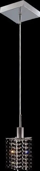 Minimalist Chandeliers for Sleek and Simple InteriorsMinimalist Chandeliers for Sleek and Simple InteriorsZC121-1281D-S-P-JT/RC By Regency Lighting Mini Collection 1 Lights Pendant Chrome Finish Minimalist Chandeliers for Sleek and Simple InteriorsMinimalist Chandeliers for Sleek and Simple InteriorsZC121-1281D-S-P-JT/RC By Regency Lighting Mini Collection 1 Lights Pendant Chrome Finish