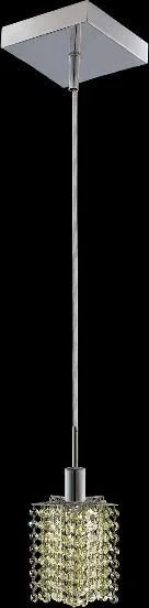 Large Chandeliers for Grand Halls and FoyersLarge Chandeliers for Grand Halls and FoyersZC121-1281D-S-P-LP/RC By Regency Lighting Mini Collection 1 Lights Pendant Chrome Finish Large Chandeliers for Grand Halls and FoyersLarge Chandeliers for Grand Halls and FoyersZC121-1281D-S-P-LP/RC By Regency Lighting Mini Collection 1 Lights Pendant Chrome Finish