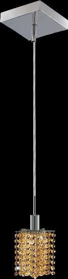 Ceiling - Mounted Chandeliers for Standard CeilingsCeiling - Mounted Chandeliers for Standard CeilingsZC121-1281D-S-P-LT/RC By Regency Lighting Mini Collection 1 Lights Pendant Chrome Finish Ceiling - Mounted Chandeliers for Standard CeilingsCeiling - Mounted Chandeliers for Standard CeilingsZC121-1281D-S-P-LT/RC By Regency Lighting Mini Collection 1 Lights Pendant Chrome Finish
