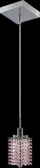 LED Chandeliers for Energy - Efficient LightingLED Chandeliers for Energy - Efficient LightingZC121-1281D-S-P-RO/RC By Regency Lighting Mini Collection 1 Lights Pendant Chrome Finish LED Chandeliers for Energy - Efficient LightingLED Chandeliers for Energy - Efficient LightingZC121-1281D-S-P-RO/RC By Regency Lighting Mini Collection 1 Lights Pendant Chrome Finish