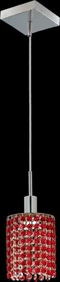 Chandeliers with Clear Crystal for a Sparkling EffectChandeliers with Clear Crystal for a Sparkling EffectZC121-1281D-S-R-BO/RC By Regency Lighting Mini Collection 1 Lights Pendant Chrome Finish Chandeliers with Clear Crystal for a Sparkling EffectChandeliers with Clear Crystal for a Sparkling EffectZC121-1281D-S-R-BO/RC By Regency Lighting Mini Collection 1 Lights Pendant Chrome Finish