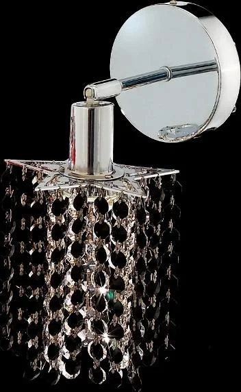 Large Chandeliers for Grand Halls and FoyersLarge Chandeliers for Grand Halls and FoyersZC121-1281W-R-P-JT/RC By Regency Lighting Mini Collection 1 Lights Wall Sconce Chrome Finish Large Chandeliers for Grand Halls and FoyersLarge Chandeliers for Grand Halls and FoyersZC121-1281W-R-P-JT/RC By Regency Lighting Mini Collection 1 Lights Wall Sconce Chrome Finish