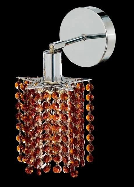 Chandeliers with Metal Frames in Copper FinishChandeliers with Metal Frames in Copper FinishZC121-1281W-R-P-TO/RC By Regency Lighting Mini Collection 1 Lights Wall Sconce Chrome Finish Chandeliers with Metal Frames in Copper FinishChandeliers with Metal Frames in Copper FinishZC121-1281W-R-P-TO/RC By Regency Lighting Mini Collection 1 Lights Wall Sconce Chrome Finish