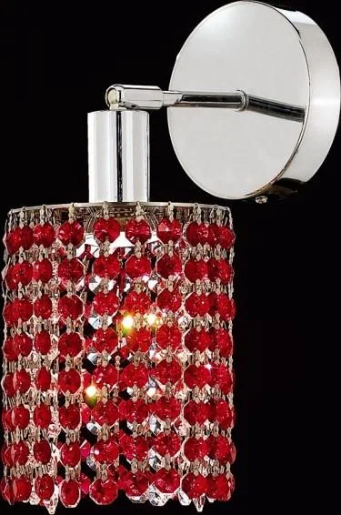 Chandeliers for Living Rooms to Create a Focal PointChandeliers for Living Rooms to Create a Focal PointZC121-1281W-R-R-BO/RC By Regency Lighting Mini Collection 1 Lights Wall Sconce Chrome Finish Chandeliers for Living Rooms to Create a Focal PointChandeliers for Living Rooms to Create a Focal PointZC121-1281W-R-R-BO/RC By Regency Lighting Mini Collection 1 Lights Wall Sconce Chrome Finish