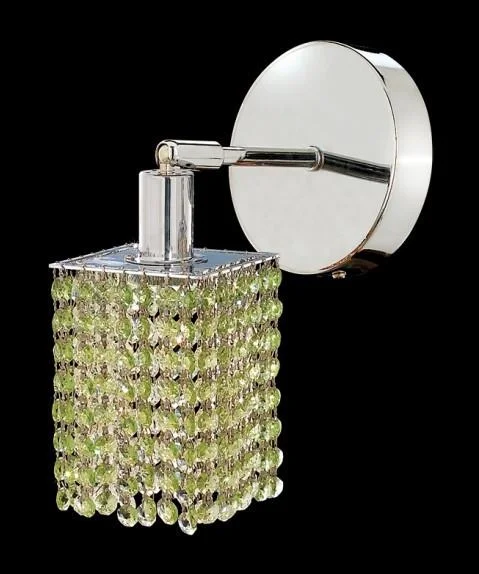 Chandeliers with Sputnik - Style Design for a Futuristic VibeChandeliers with Sputnik - Style Design for a Futuristic VibeZC121-1281W-R-S-LP/RC By Regency Lighting Mini Collection 1 Lights Wall Sconce Chrome Finish