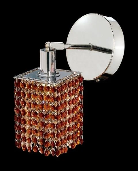 Small Chandeliers for Compact RoomsSmall Chandeliers for Compact RoomsZC121-1281W-R-S-TO/RC By Regency Lighting Mini Collection 1 Lights Wall Sconce Chrome Finish Small Chandeliers for Compact RoomsSmall Chandeliers for Compact RoomsZC121-1281W-R-S-TO/RC By Regency Lighting Mini Collection 1 Lights Wall Sconce Chrome Finish