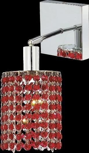 Ceiling - Mounted Chandeliers for Standard CeilingsCeiling - Mounted Chandeliers for Standard CeilingsZC121-1281W-S-E-BO/RC By Regency Lighting Mini Collection 1 Lights Wall Sconce Chrome Finish Ceiling - Mounted Chandeliers for Standard CeilingsCeiling - Mounted Chandeliers for Standard CeilingsZC121-1281W-S-E-BO/RC By Regency Lighting Mini Collection 1 Lights Wall Sconce Chrome Finish