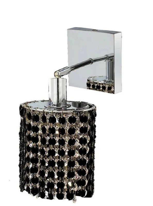 Rustic Wood Chandeliers for Country - Style HousesRustic Wood Chandeliers for Country - Style HousesZC121-1281W-S-E-JT/RC By Regency Lighting Mini Collection 1 Lights Wall Sconce Chrome Finish Rustic Wood Chandeliers for Country - Style HousesRustic Wood Chandeliers for Country - Style HousesZC121-1281W-S-E-JT/RC By Regency Lighting Mini Collection 1 Lights Wall Sconce Chrome Finish