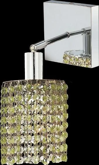 Chandeliers with Metal Frames in Silver FinishChandeliers with Metal Frames in Silver FinishZC121-1281W-S-R-LP/RC By Regency Lighting Mini Collection 1 Lights Wall Sconce Chrome Finish Chandeliers with Metal Frames in Silver FinishChandeliers with Metal Frames in Silver FinishZC121-1281W-S-R-LP/RC By Regency Lighting Mini Collection 1 Lights Wall Sconce Chrome Finish