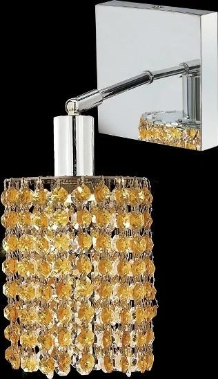 Chandeliers with Metal Frames in Bronze FinishChandeliers with Metal Frames in Bronze FinishZC121-1281W-S-R-LT/RC By Regency Lighting Mini Collection 1 Lights Wall Sconce Chrome Finish Chandeliers with Metal Frames in Bronze FinishChandeliers with Metal Frames in Bronze FinishZC121-1281W-S-R-LT/RC By Regency Lighting Mini Collection 1 Lights Wall Sconce Chrome Finish