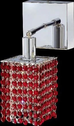 Art Deco Chandeliers for a Retro - Glam LookArt Deco Chandeliers for a Retro - Glam LookZC121-1281W-S-S-BO/RC By Regency Lighting Mini Collection 1 Lights Wall Sconce Chrome Finish Art Deco Chandeliers for a Retro - Glam LookArt Deco Chandeliers for a Retro - Glam LookZC121-1281W-S-S-BO/RC By Regency Lighting Mini Collection 1 Lights Wall Sconce Chrome Finish