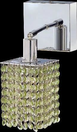 Chandeliers with Metal Frames in Black FinishChandeliers with Metal Frames in Black FinishZC121-1281W-S-S-LP/RC By Regency Lighting Mini Collection 1 Lights Wall Sconce Chrome Finish Chandeliers with Metal Frames in Black FinishChandeliers with Metal Frames in Black FinishZC121-1281W-S-S-LP/RC By Regency Lighting Mini Collection 1 Lights Wall Sconce Chrome Finish