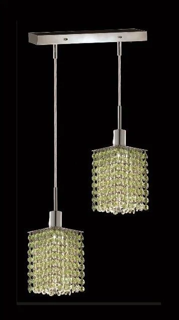 Ceiling - Mounted Chandeliers for Standard CeilingsCeiling - Mounted Chandeliers for Standard CeilingsZC121-1282D-O-S-LP/RC By Regency Lighting Mini Collection 2 Lights Pendant Chrome Finish Ceiling - Mounted Chandeliers for Standard CeilingsCeiling - Mounted Chandeliers for Standard CeilingsZC121-1282D-O-S-LP/RC By Regency Lighting Mini Collection 2 Lights Pendant Chrome Finish