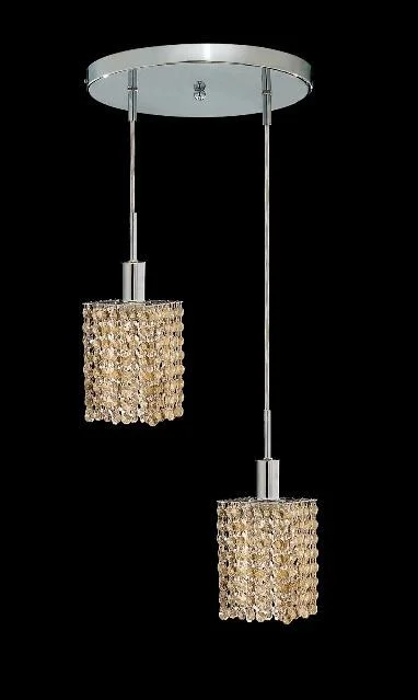 Rustic Wood Chandeliers for Country - Style HousesRustic Wood Chandeliers for Country - Style HousesZC121-1282D-R-S-GT/RC By Regency Lighting Mini Collection 2 Lights Pendant Chrome Finish Rustic Wood Chandeliers for Country - Style HousesRustic Wood Chandeliers for Country - Style HousesZC121-1282D-R-S-GT/RC By Regency Lighting Mini Collection 2 Lights Pendant Chrome Finish