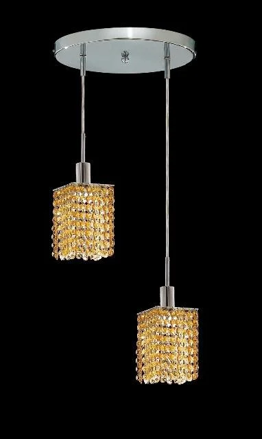 Chandeliers with Dimmable Lights for Ambiance ControlChandeliers with Dimmable Lights for Ambiance ControlZC121-1282D-R-S-LT/RC By Regency Lighting Mini Collection 2 Lights Pendant Chrome Finish Chandeliers with Dimmable Lights for Ambiance ControlChandeliers with Dimmable Lights for Ambiance ControlZC121-1282D-R-S-LT/RC By Regency Lighting Mini Collection 2 Lights Pendant Chrome Finish