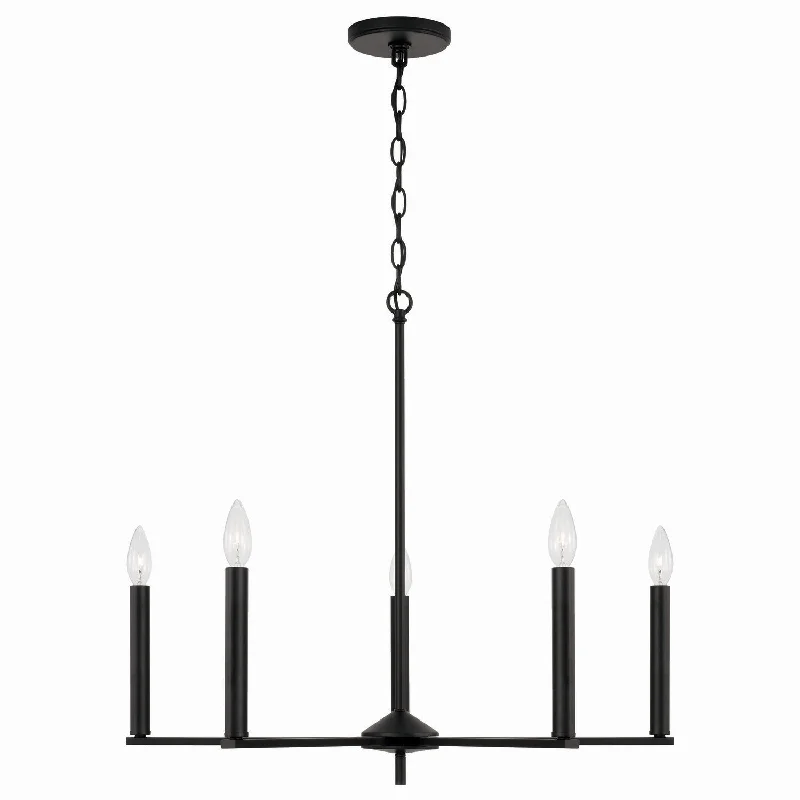 Mid - Century Modern Chandeliers for Vintage AppealMid - Century Modern Chandeliers for Vintage AppealCapital Portman 448651MB Chandelier Light - Matte Black Mid - Century Modern Chandeliers for Vintage AppealMid - Century Modern Chandeliers for Vintage AppealCapital Portman 448651MB Chandelier Light - Matte Black