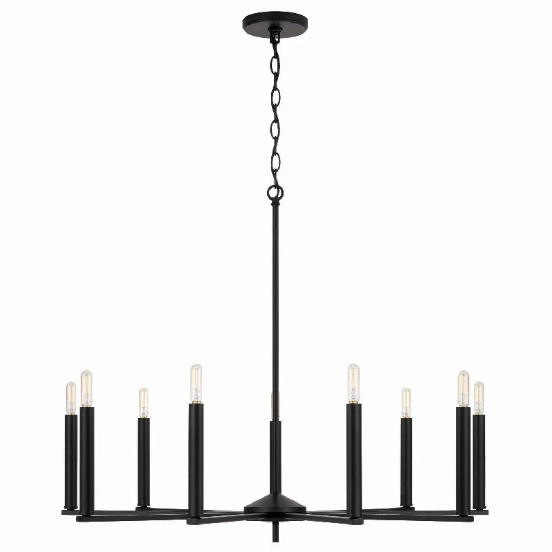Rustic Wood Chandeliers for Country - Style HousesRustic Wood Chandeliers for Country - Style HousesCapital Portman 448691MB Chandelier Light - Matte Black Rustic Wood Chandeliers for Country - Style HousesRustic Wood Chandeliers for Country - Style HousesCapital Portman 448691MB Chandelier Light - Matte Black