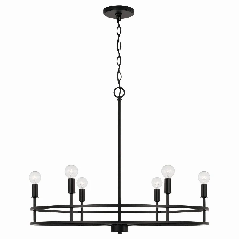 Chandeliers with Frosted Glass for a Softer Light DiffusionChandeliers with Frosted Glass for a Softer Light DiffusionCapital Fuller 448761MB Chandelier Light - Matte Black Chandeliers with Frosted Glass for a Softer Light DiffusionChandeliers with Frosted Glass for a Softer Light DiffusionCapital Fuller 448761MB Chandelier Light - Matte Black
