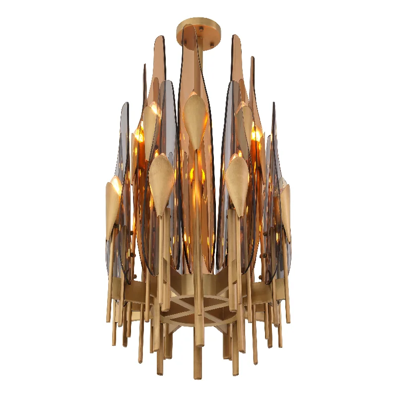 Chandeliers with Frosted Glass for a Softer Light DiffusionChandeliers with Frosted Glass for a Softer Light DiffusionChandelier Sky Vertical Chandeliers with Frosted Glass for a Softer Light DiffusionChandeliers with Frosted Glass for a Softer Light DiffusionChandelier Sky Vertical