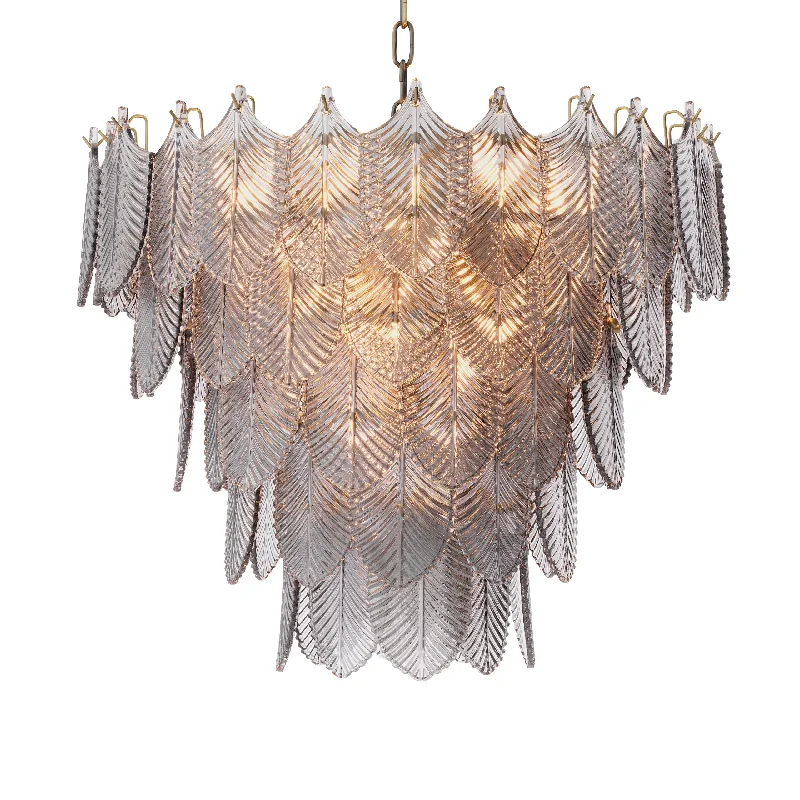 Chandeliers with Frosted Glass for a Softer Light DiffusionChandeliers with Frosted Glass for a Softer Light DiffusionChandelier Verbier S Chandeliers with Frosted Glass for a Softer Light DiffusionChandeliers with Frosted Glass for a Softer Light DiffusionChandelier Verbier S