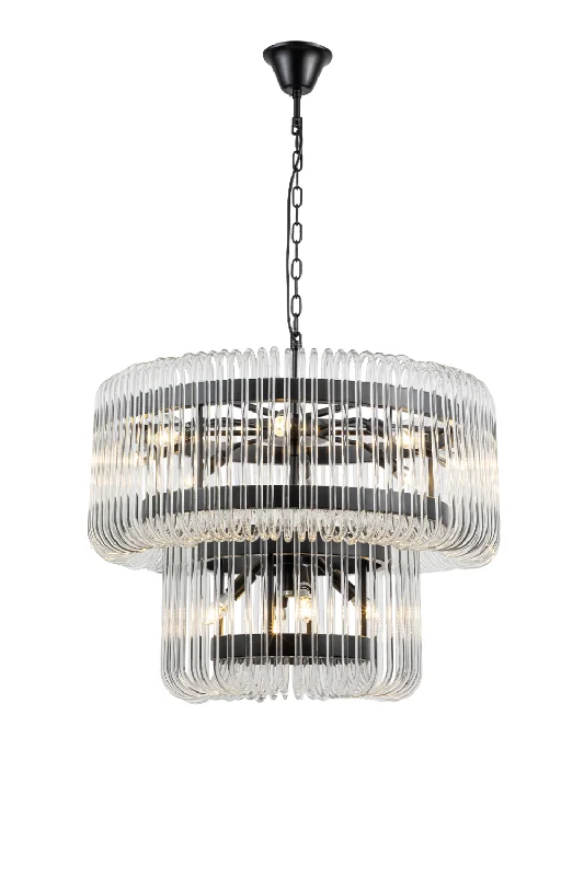 Chandeliers with Frosted Glass for a Softer Light DiffusionChandeliers with Frosted Glass for a Softer Light DiffusionClear Glass Modern Pendant Lamp | Liang & Eimil Mist Chandeliers with Frosted Glass for a Softer Light DiffusionChandeliers with Frosted Glass for a Softer Light DiffusionClear Glass Modern Pendant Lamp | Liang & Eimil Mist