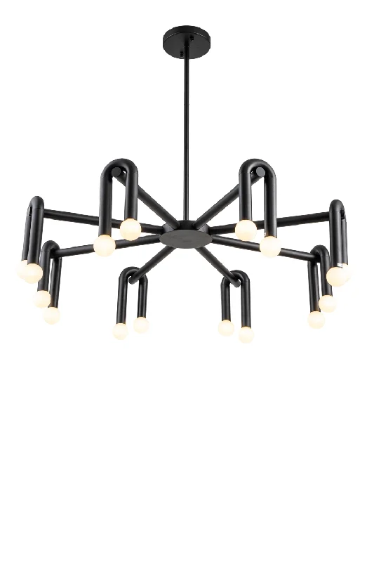 Chandeliers for High Ceilings to Fill Vertical SpaceChandeliers for High Ceilings to Fill Vertical SpaceContemporary Black Pendant Lamp | Liang & Eimil Melt Chandeliers for High Ceilings to Fill Vertical SpaceChandeliers for High Ceilings to Fill Vertical SpaceContemporary Black Pendant Lamp | Liang & Eimil Melt