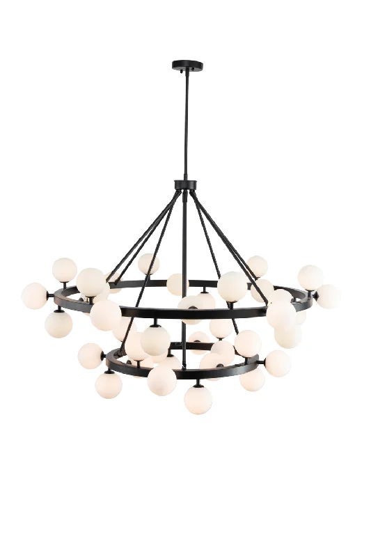 Chandeliers with Metal Frames in Bronze FinishChandeliers with Metal Frames in Bronze FinishContemporary Pendant Lamp | Liang & Eimil Bucolic Chandeliers with Metal Frames in Bronze FinishChandeliers with Metal Frames in Bronze FinishContemporary Pendant Lamp | Liang & Eimil Bucolic