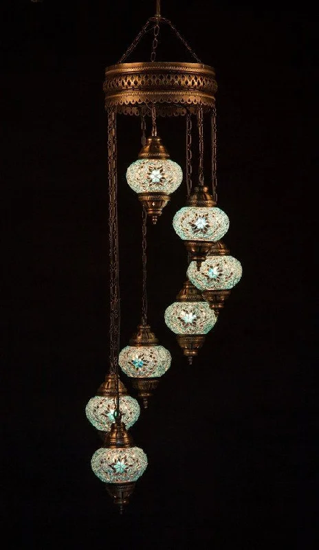 Chandeliers with Multiple Lights for Maximum IlluminationChandeliers with Multiple Lights for Maximum IlluminationTurkish Mosaic 7 Globe Chandelier Lamp Chandeliers with Multiple Lights for Maximum IlluminationChandeliers with Multiple Lights for Maximum IlluminationTurkish Mosaic 7 Globe Chandelier Lamp
