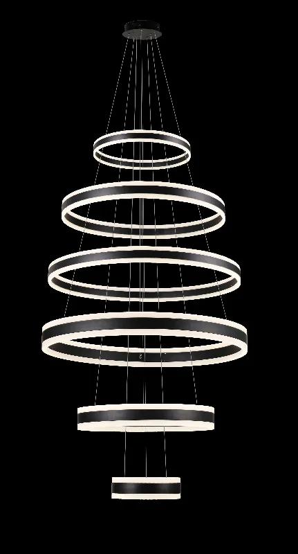 Chandeliers for Dining Rooms to Set the Mood for MealsChandeliers for Dining Rooms to Set the Mood for MealsElipse 6 Ring LED Chandelier Chandeliers Modern/Contemporary Lighting 32" Wide w/Adjustable Cables- Good for Dining Room, Foyer, Entryway, Family Room, Living Room and More - G7-4735/360 Chandeliers for Dining Rooms to Set the Mood for MealsChandeliers for Dining Rooms to Set the Mood for MealsElipse 6 Ring LED Chandelier Chandeliers Modern/Contemporary Lighting 32" Wide w/Adjustable Cables- Good for Dining Room, Foyer, Entryway, Family Room, Living Room and More - G7-4735/360