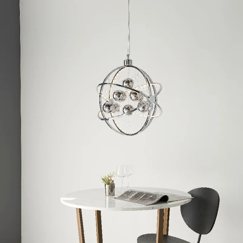 Minimalist Chandeliers for Sleek and Simple InteriorsMinimalist Chandeliers for Sleek and Simple InteriorsEndon Muni LED Pendant Chrome Large Minimalist Chandeliers for Sleek and Simple InteriorsMinimalist Chandeliers for Sleek and Simple InteriorsEndon Muni LED Pendant Chrome Large