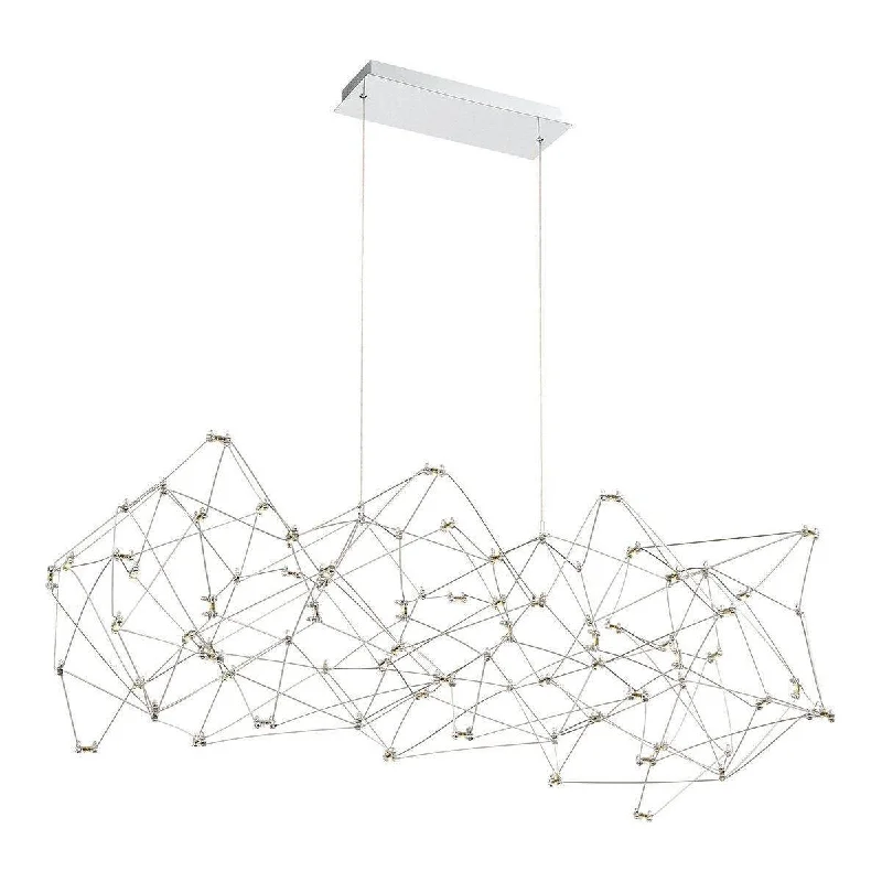 Minimalist Chandeliers for Sleek and Simple InteriorsMinimalist Chandeliers for Sleek and Simple InteriorsLeonardelli Chandelier