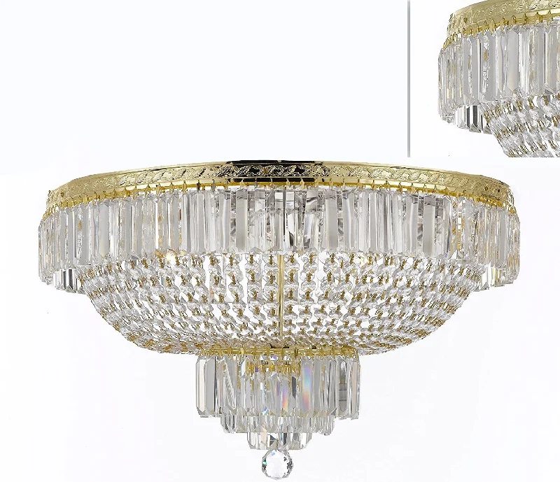 Minimalist Chandeliers for Sleek and Simple InteriorsMinimalist Chandeliers for Sleek and Simple InteriorsFrench Empire Crystal SemiFlush Basket Chandelier Chandeliers Lighting H21" X W30" - F93-B102/FLUSH/CG/870/14 Minimalist Chandeliers for Sleek and Simple InteriorsMinimalist Chandeliers for Sleek and Simple InteriorsFrench Empire Crystal SemiFlush Basket Chandelier Chandeliers Lighting H21" X W30" - F93-B102/FLUSH/CG/870/14