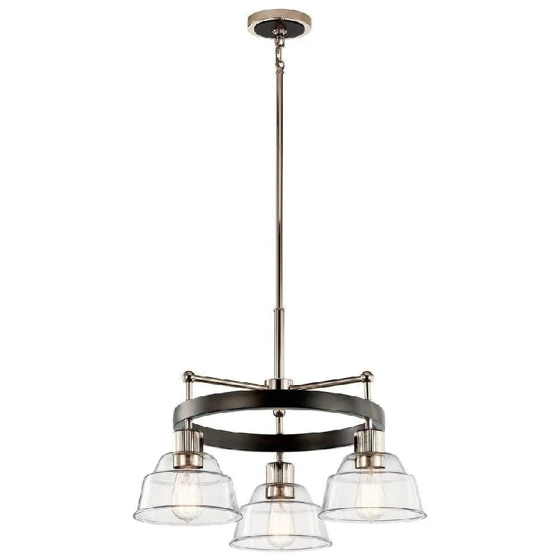 LED Chandeliers for Energy - Efficient LightingLED Chandeliers for Energy - Efficient LightingKichler Eastmont Chandelier 3Lt LED Chandeliers for Energy - Efficient LightingLED Chandeliers for Energy - Efficient LightingKichler Eastmont Chandelier 3Lt
