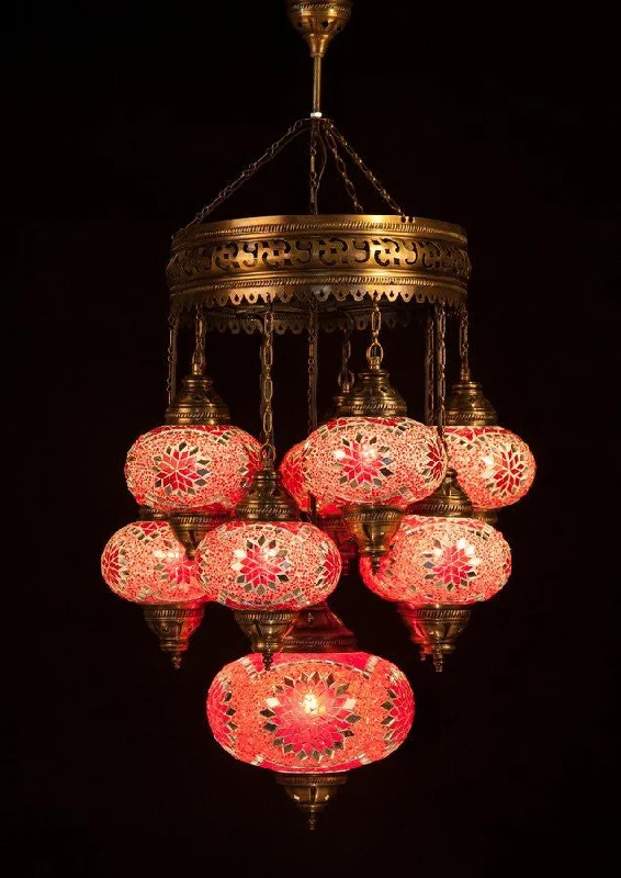 Chandeliers with Frosted Glass for a Softer Light DiffusionChandeliers with Frosted Glass for a Softer Light DiffusionLarge Modern Turkish Mosaic Glass Chandelier Chandeliers with Frosted Glass for a Softer Light DiffusionChandeliers with Frosted Glass for a Softer Light DiffusionLarge Modern Turkish Mosaic Glass Chandelier