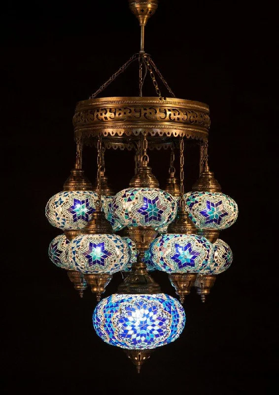Chandeliers with Metal Frames in Gold FinishChandeliers with Metal Frames in Gold FinishLarge Modern Turkish Mosaic Glass Chandelier Chandeliers with Metal Frames in Gold FinishChandeliers with Metal Frames in Gold FinishLarge Modern Turkish Mosaic Glass Chandelier