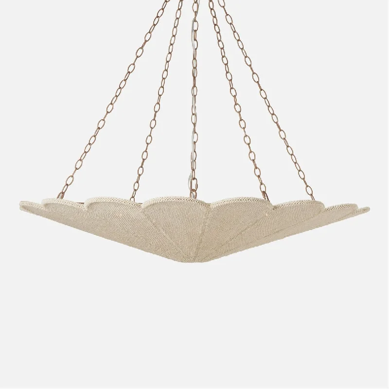 Chandeliers for High Ceilings to Fill Vertical SpaceChandeliers for High Ceilings to Fill Vertical SpaceMade Goods Sofia Petal Chandelier Chandeliers for High Ceilings to Fill Vertical SpaceChandeliers for High Ceilings to Fill Vertical SpaceMade Goods Sofia Petal Chandelier