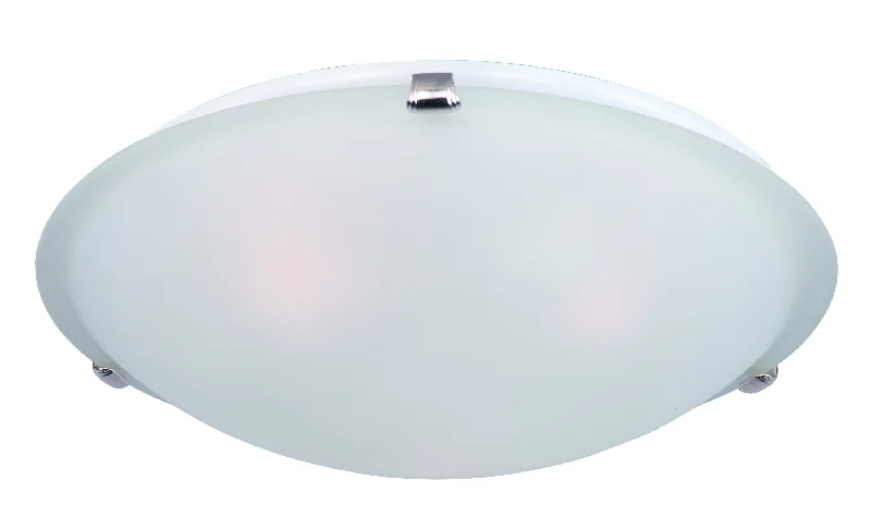 Chandeliers with Multiple Lights for Maximum IlluminationChandeliers with Multiple Lights for Maximum IlluminationMalaga 3-Light Flush Mount Satin Nickel - C157-2681FTSN