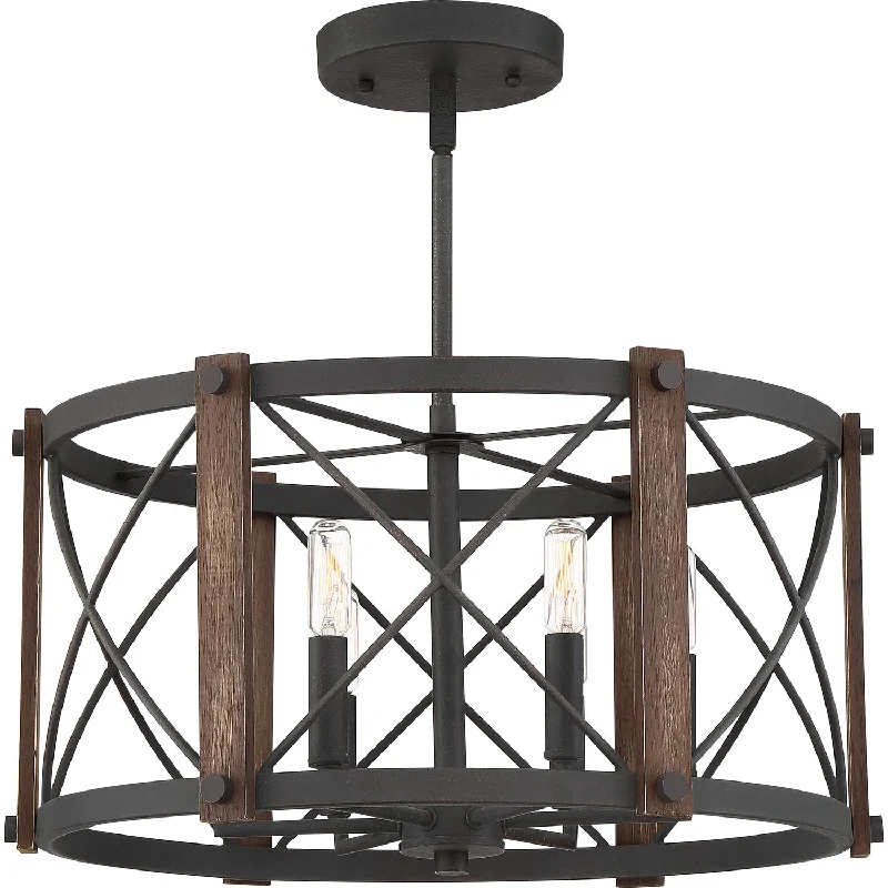 Chandeliers with Murano Glass for a High - End Artistic TouchChandeliers with Murano Glass for a High - End Artistic TouchBaron Semi-Flush Mount Chandeliers with Murano Glass for a High - End Artistic TouchChandeliers with Murano Glass for a High - End Artistic TouchBaron Semi-Flush Mount