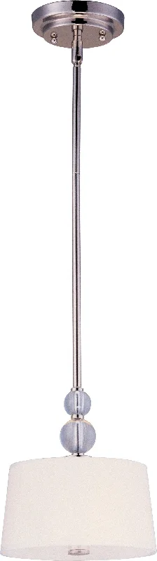 Chandeliers with Venetian Glass for a Luxurious LookChandeliers with Venetian Glass for a Luxurious LookRondo 1-Light Mini Pendant Polished Nickel - C157-92750WTPN Chandeliers with Venetian Glass for a Luxurious LookChandeliers with Venetian Glass for a Luxurious LookRondo 1-Light Mini Pendant Polished Nickel - C157-92750WTPN