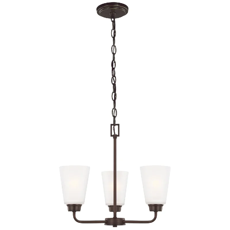 Ceiling - Mounted Chandeliers for Standard CeilingsCeiling - Mounted Chandeliers for Standard CeilingsSea Gull Lighting Kerrville 3-Light Chandelier without Bulb Ceiling - Mounted Chandeliers for Standard CeilingsCeiling - Mounted Chandeliers for Standard CeilingsSea Gull Lighting Kerrville 3-Light Chandelier without Bulb