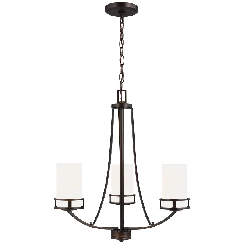 Chandeliers with Metal Frames in Bronze FinishChandeliers with Metal Frames in Bronze FinishSea Gull Lighting Robie 3-Light Chandelier without Bulb Chandeliers with Metal Frames in Bronze FinishChandeliers with Metal Frames in Bronze FinishSea Gull Lighting Robie 3-Light Chandelier without Bulb