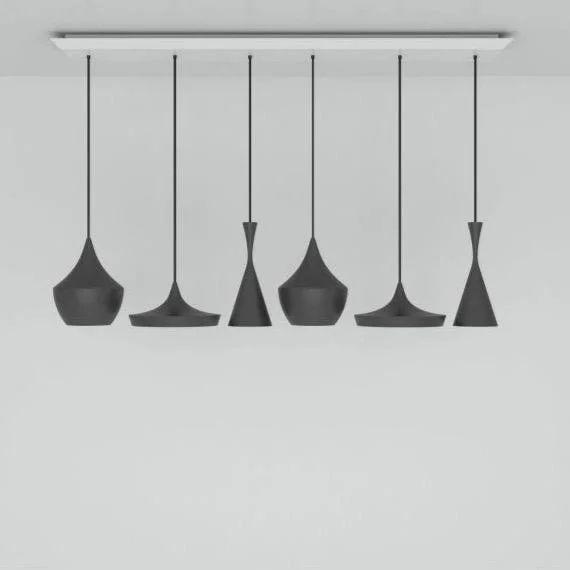 Chandeliers for High Ceilings to Fill Vertical SpaceChandeliers for High Ceilings to Fill Vertical SpaceTom Dixon Beat LED Range Linear Pendant System Chandeliers for High Ceilings to Fill Vertical SpaceChandeliers for High Ceilings to Fill Vertical SpaceTom Dixon Beat LED Range Linear Pendant System