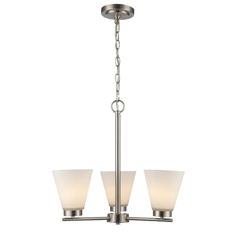 Chandeliers for Living Rooms to Create a Focal PointChandeliers for Living Rooms to Create a Focal PointTrans Globe Imports Fifer 71805-3 BN Chandelier Light - Brushed Nickel Chandeliers for Living Rooms to Create a Focal PointChandeliers for Living Rooms to Create a Focal PointTrans Globe Imports Fifer 71805-3 BN Chandelier Light - Brushed Nickel