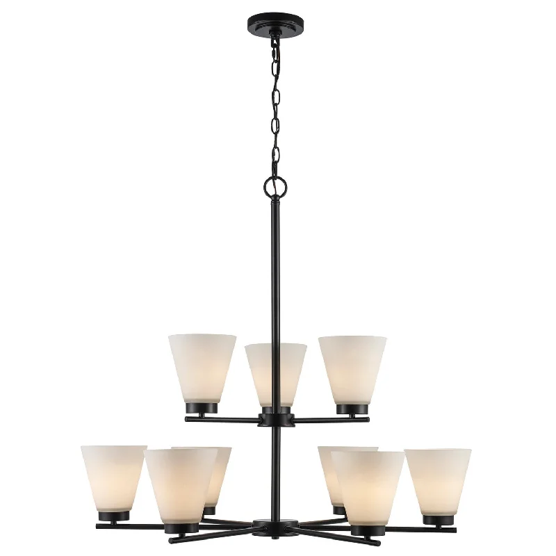 Chandeliers with Dimmable Lights for Ambiance ControlChandeliers with Dimmable Lights for Ambiance ControlTrans Globe Imports Fifer 71809 BK Chandelier Light - Black Chandeliers with Dimmable Lights for Ambiance ControlChandeliers with Dimmable Lights for Ambiance ControlTrans Globe Imports Fifer 71809 BK Chandelier Light - Black
