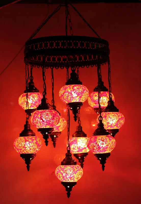 Chandeliers with Pendant Lights for a Stylish LookChandeliers with Pendant Lights for a Stylish LookTurkish Mosaic 9 Globe Chandelier Lamp Chandeliers with Pendant Lights for a Stylish LookChandeliers with Pendant Lights for a Stylish LookTurkish Mosaic 9 Globe Chandelier Lamp