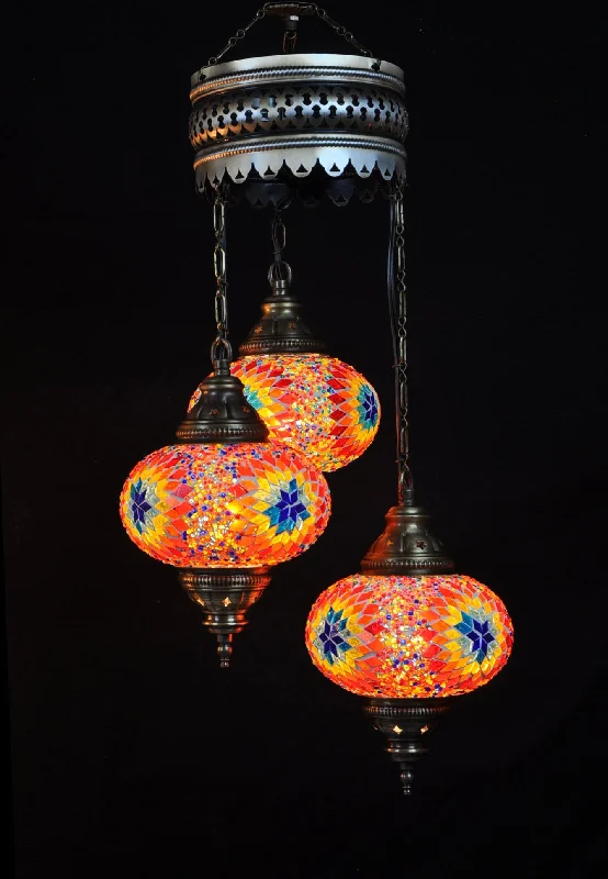 Chandeliers for Low Ceilings to Avoid OvercrowdingChandeliers for Low Ceilings to Avoid OvercrowdingTurkish Mosaic 3 Globe Chandelier Chandeliers for Low Ceilings to Avoid OvercrowdingChandeliers for Low Ceilings to Avoid OvercrowdingTurkish Mosaic 3 Globe Chandelier